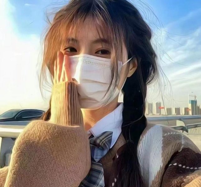 看不见的朋友